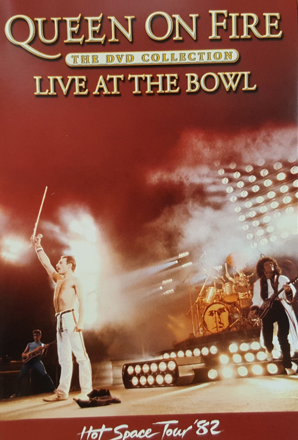 Queen - Queen On Fire (Live At The Bowl) | Hollywood Records (2061-62490-9) - 5