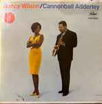 Cover of Nancy Wilson / Cannonball Adderley, 1961, Vinyl