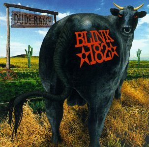 Blink-182 – Dude Ranch (CD) - Discogs