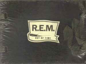 R.E.M. - Out Of Time album cover