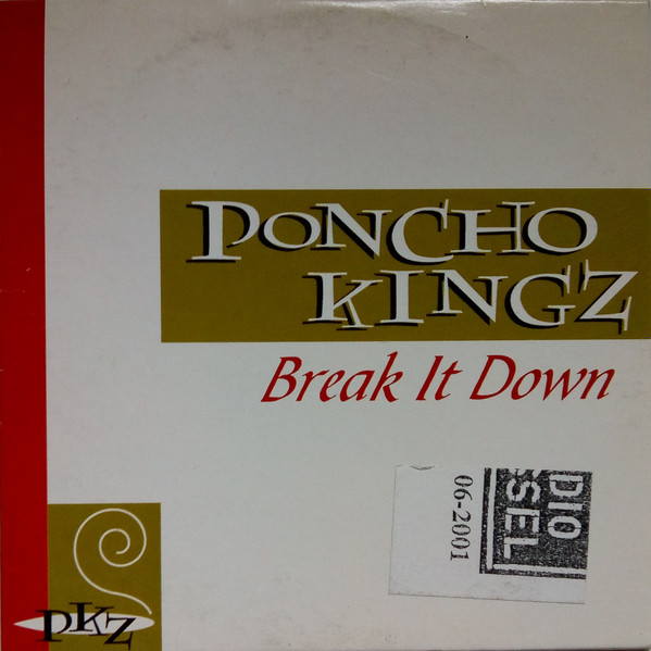 ladda ner album Poncho Kingz - Break It Down