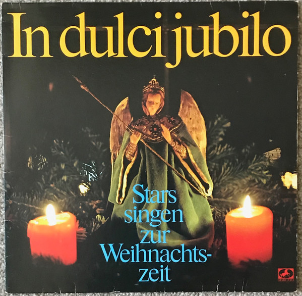 descargar álbum Various - In Dulci Jubilo Stars Singen Zur Weihnachtszeit