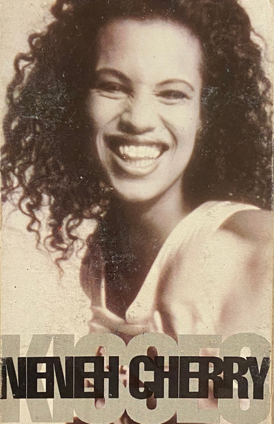 Neneh Cherry – Kisses On The Wind (1989, Vinyl) - Discogs