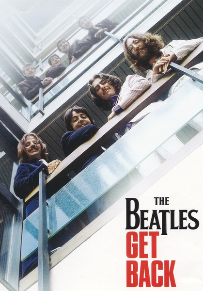 The Beatles – Get Back (2022, Blu-ray) - Discogs