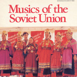 Musics Of The Soviet Union