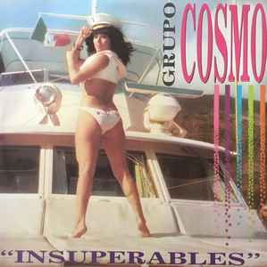 Grupo Cosmo - Insuperables album cover