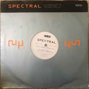 Spectral (2) - Touch Somebody album cover