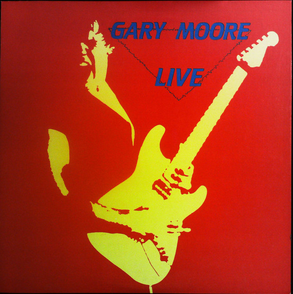 Gary Moore – Live (2010, Paper Sleeve, SHM-CD, CD) - Discogs