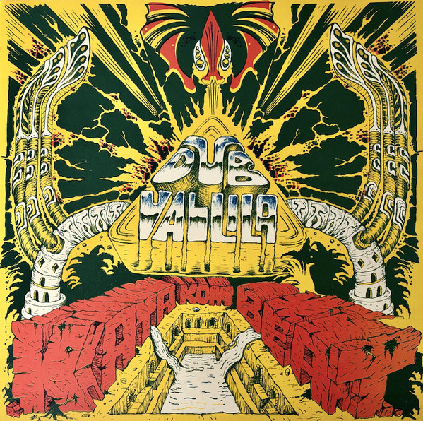 Dub Vallila – Katakom Beat (2022, Vinyl) - Discogs