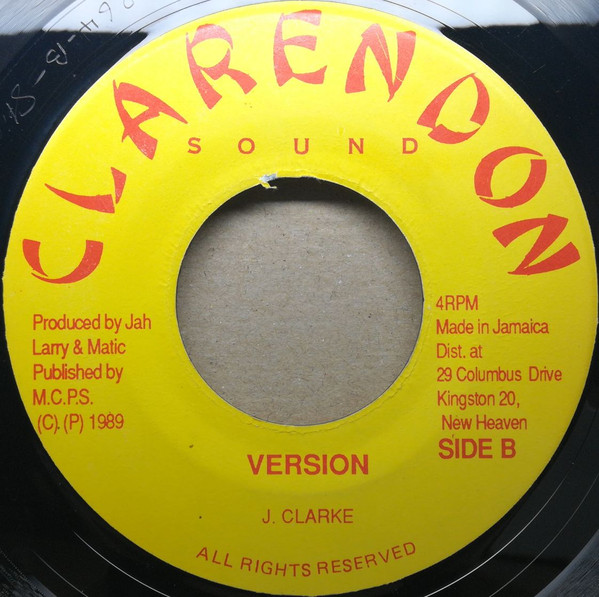 télécharger l'album J Clarke - Sweet Reggae Music