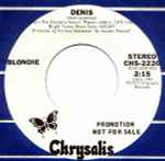 Cover of Denis, 1978-03-00, Vinyl