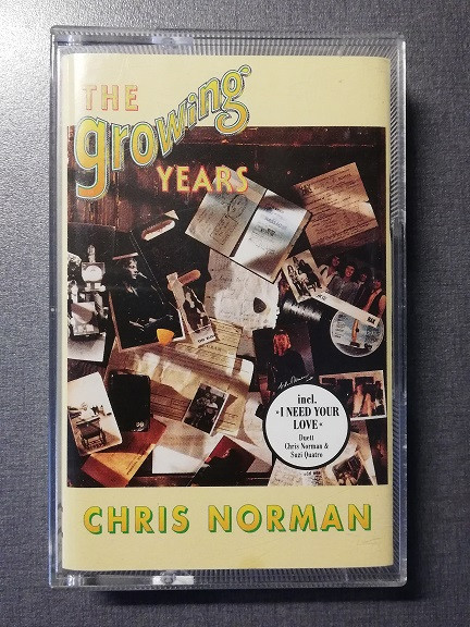 For The Good Years - song and lyrics by Chris Norman