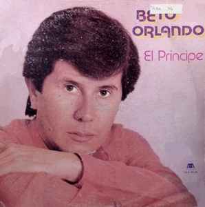 Beto Orlando - El Principe album cover