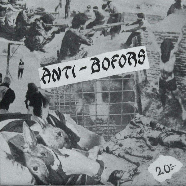 Anti-Bofors – Anti-Bofors (1991, Vinyl) - Discogs