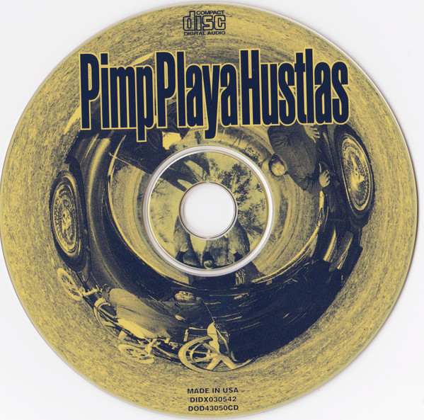 売上実績NO.1 ／ HUSTLAS PLAYA PIMP BIG PIMPS OL 洋楽 - www ...