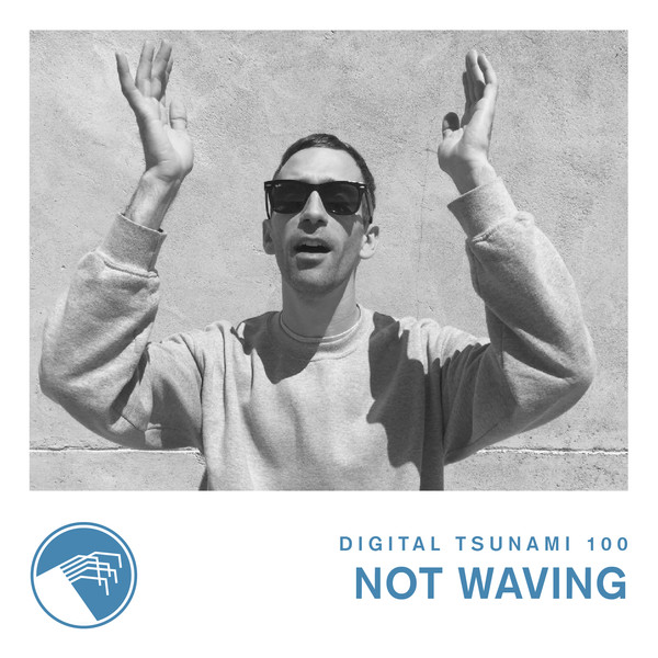 baixar álbum Not Waving - Digital Tsunami 100