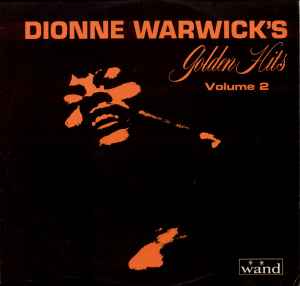 Dionne Warwick – Dionne Warwick's Golden Hits Volume 1 (1970