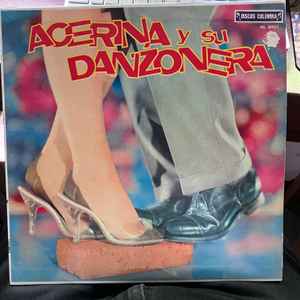 Acerina Y Su Danzonera - Acerina Y Su Danzonera album cover