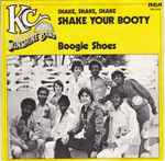 Cover of (Shake, Shake, Shake) Shake Your Booty , 1976, Vinyl