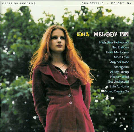 Idha – Melody Inn (1994, Vinyl) - Discogs