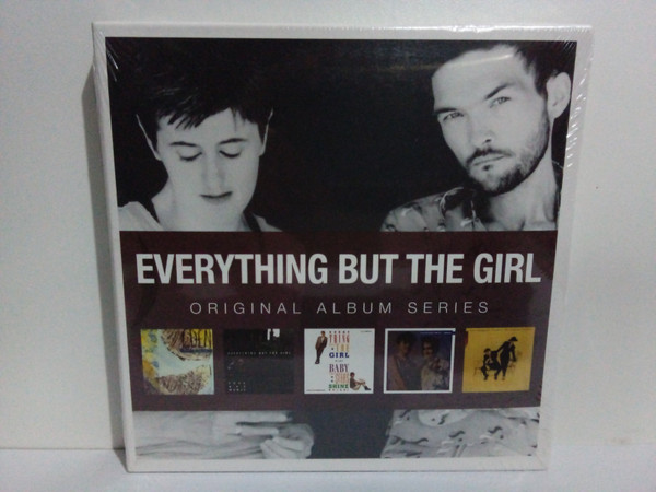 EVERYTHING BUT THE GIRL   Edeny 2CD