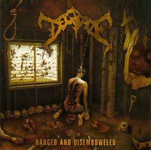 Degrade - Hanged And Disemboweled