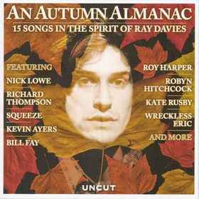 Various - An Autumn Almanac (15 Songs In The Spirit Of Ray Davies)
