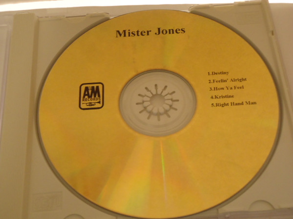 Album herunterladen Mister Jones - Mister Jones Rough Mixes