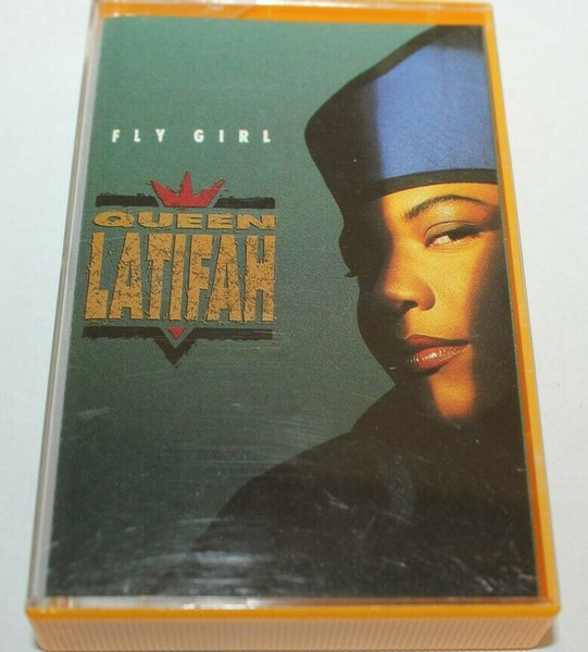 Queen Latifah - Fly Girl / Nature Of A Sista' | Releases | Discogs