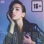 Cover of Dua Lipa, 2017, CD