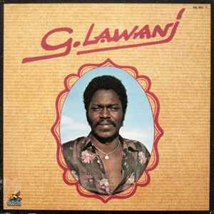 Grégoire Lawani - G. Lawani album cover