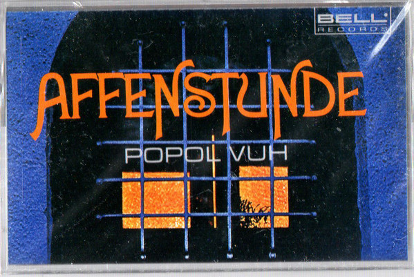 Popol Vuh – Affenstunde (1991, CD) - Discogs