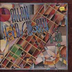 Allan Holdsworth - Road Games album cover