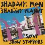 Cover of Savvy Show Stoppers, 1990, CD