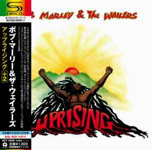 Bob Marley & The Wailers – Uprising (2011, SHM-CD, CD) - Discogs