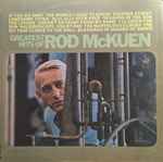Cover of Greatest Hits Of Rod McKuen, , Vinyl