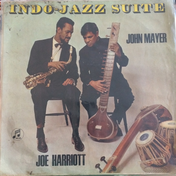 The Joe Harriott Double Quintet - Indo-Jazz Suite | Releases | Discogs