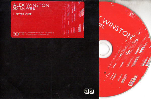 last ned album Alex Winston - Sister Wife