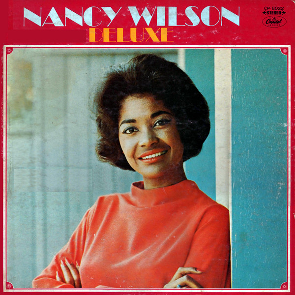 Nancy Wilson – Deluxe (Red, Vinyl) - Discogs