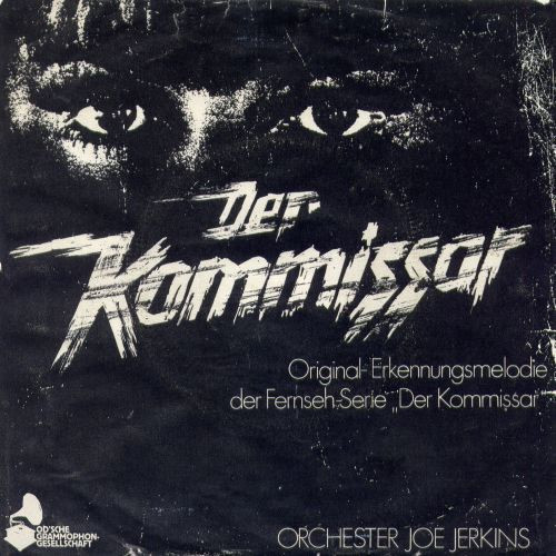 lataa albumi Orchester Joe Jerkins, The Wirtschaftswunder - Der Kommissar