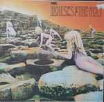 Cover of Houses Of The Holy, 1973, Vinyl