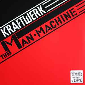 The Man•Machine - Kraftwerk