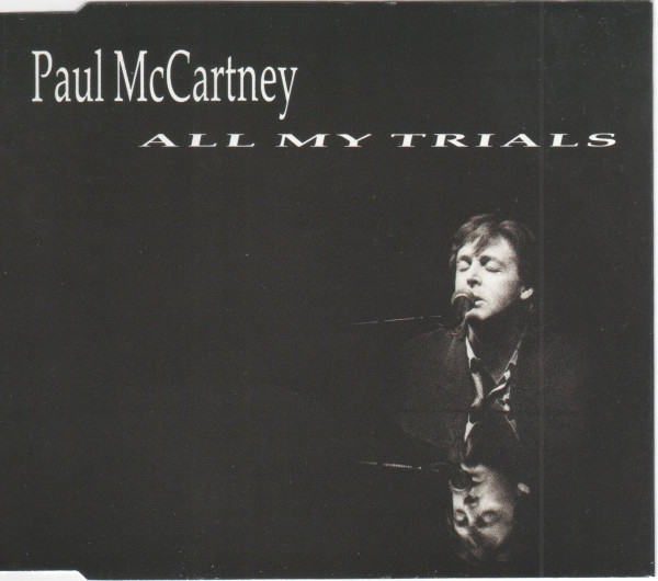 Paul McCartney – All My Trials (1990, CD) - Discogs