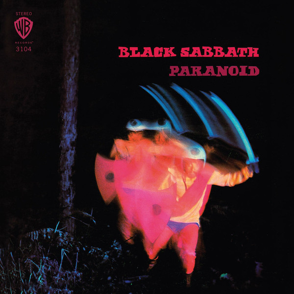Black Sabbath - Paranoid (Vinyl, US, 2016) For Sale | Discogs