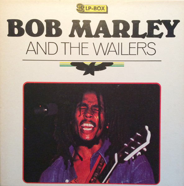 Bob Marley And The Wailers – Bob Marley And The Wailers (Vinyl 