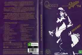 Queen – Live At The Rainbow '74 (2014, DVD) - Discogs