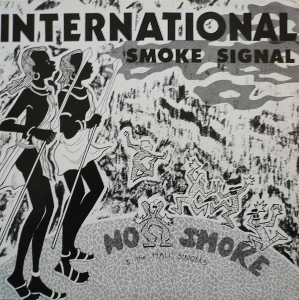 No Smoke – International Smoke Signal (1990, Vinyl) - Discogs