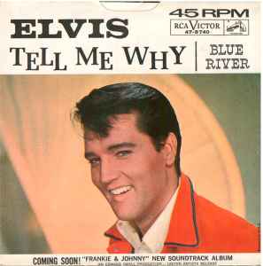 Tell Me Why - Elvis Presley