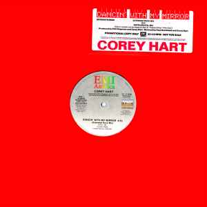 Corey Hart - Dancin' With My Mirror album cover