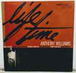 Cover of Life Time, 1978, Vinyl